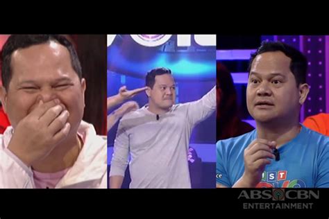 Hilarious moments of Bayani Agbayani .